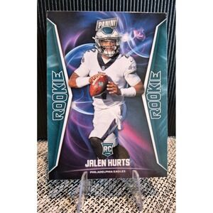2020 Panini Jalen Hurts #75 Player Of The Day Rookie (RC) Philadelphia Eagles